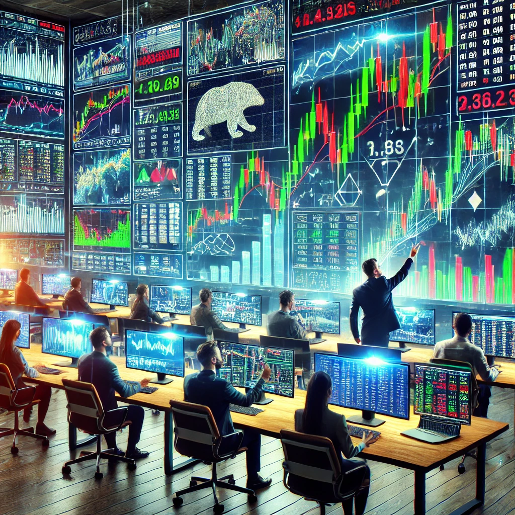 Leia mais sobre o artigo O que são Salas de Sinais no Trading?