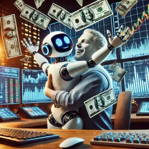 Leia mais sobre o artigo Opere no automático: Robôs no trading para lucrar muito