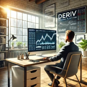 Leia mais sobre o artigo 5 Estratégias Eficazes para Operar na Plataforma Deriv