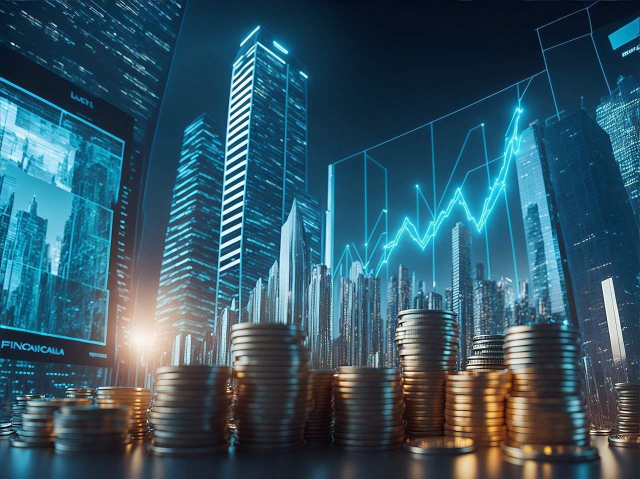 Leia mais sobre o artigo Robôs no Mercado Financeiro: O Que São e Como Utilizá-los